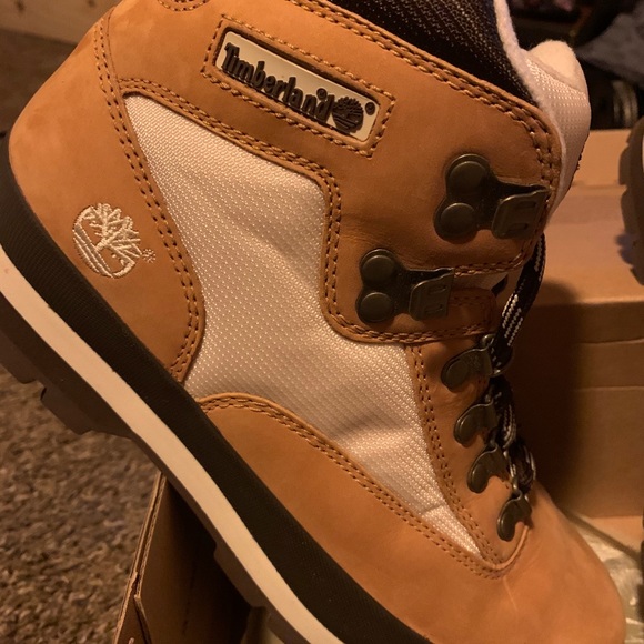 Timberland Other - Timberland Euro Hiker wheat/ivory 8.5 NIBWT men’s